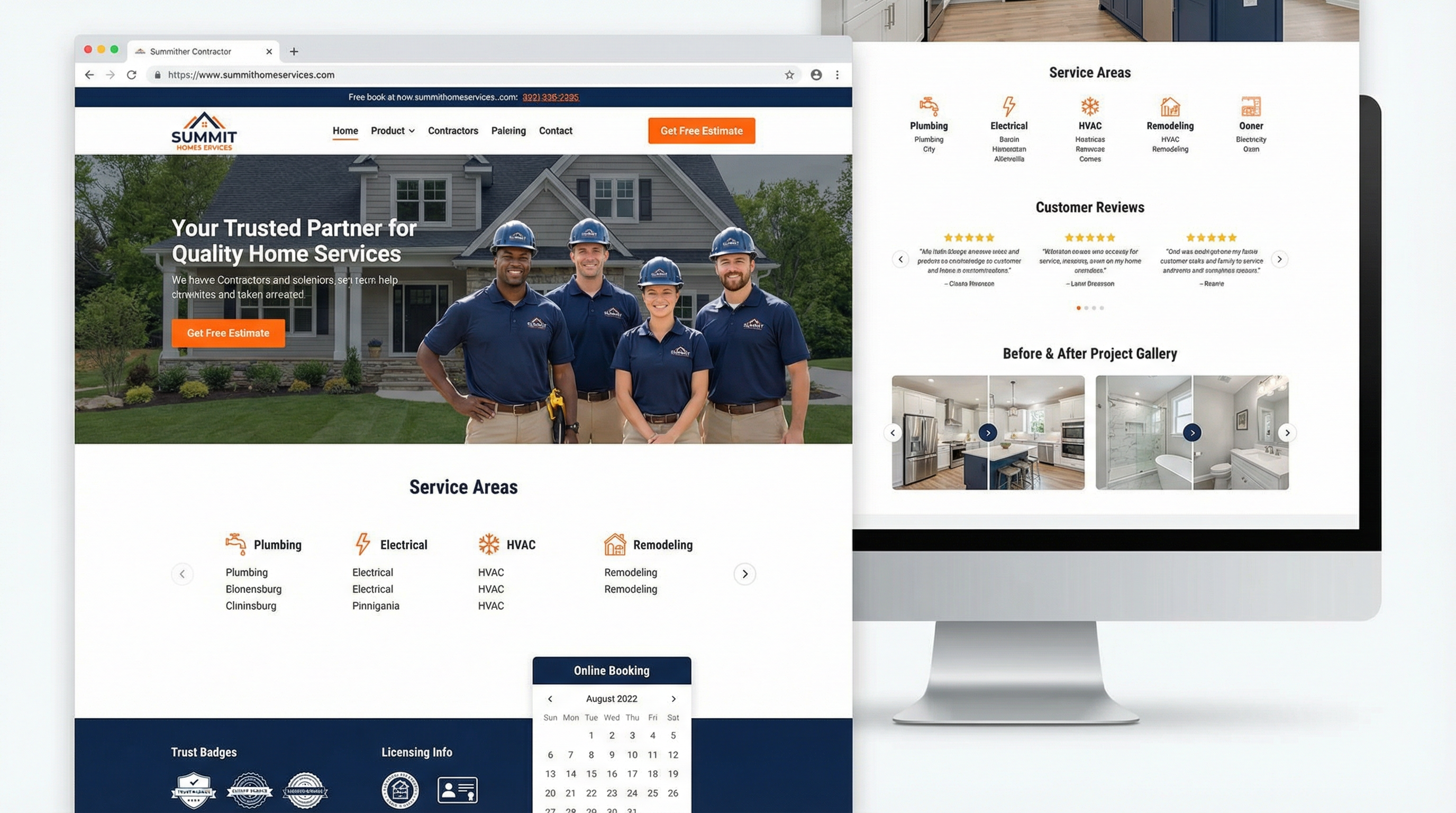 Home Services - After