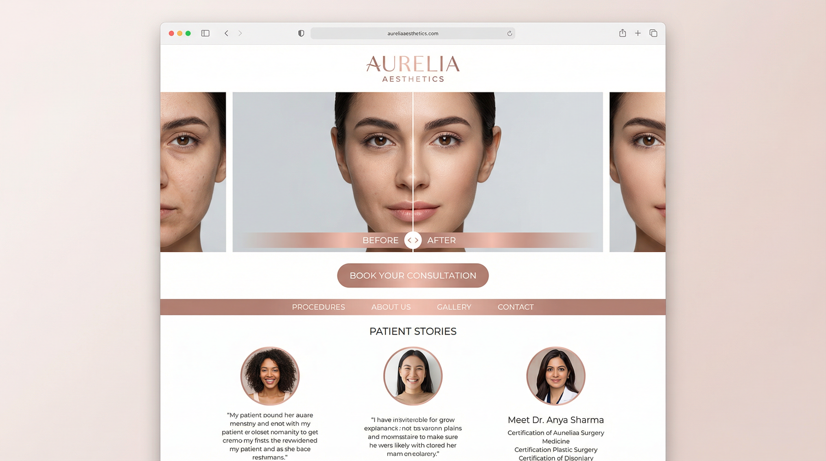 Plastic Surgery - After